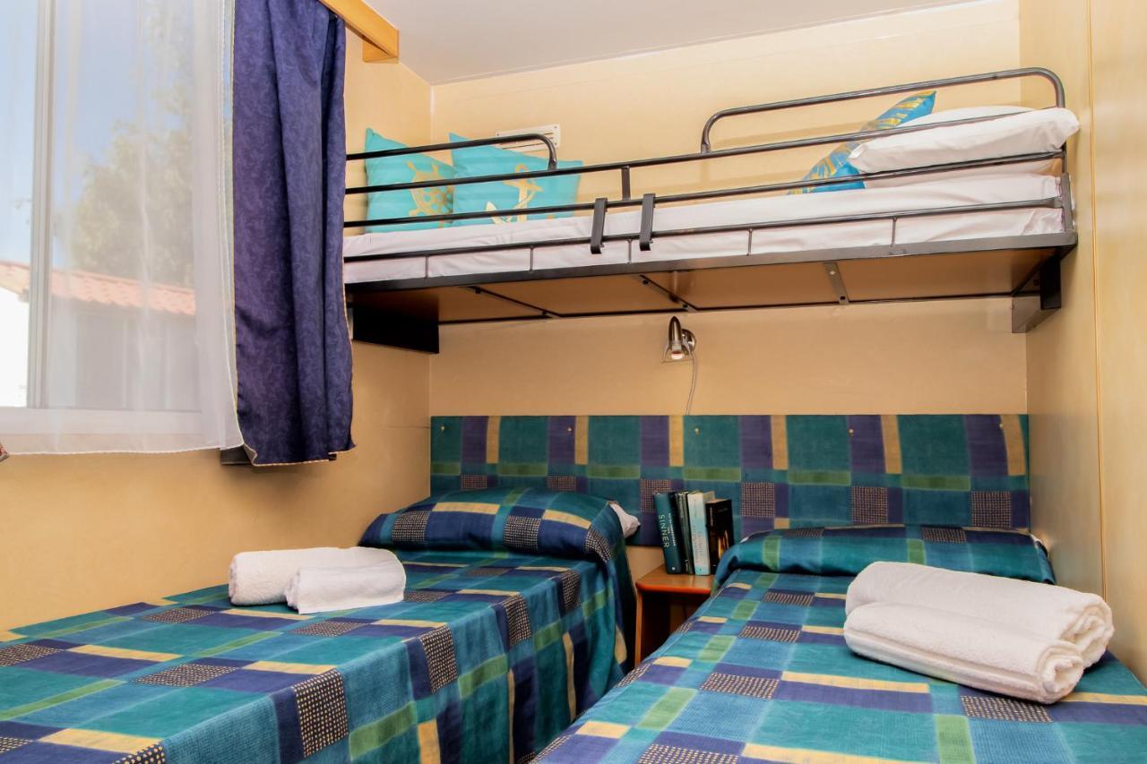 Village & Camping La Foce Campsite Valledoria (Sardinia)