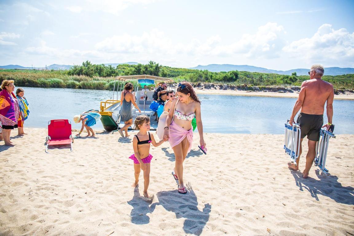 Village & Camping La Foce Valledoria (Sardinia)