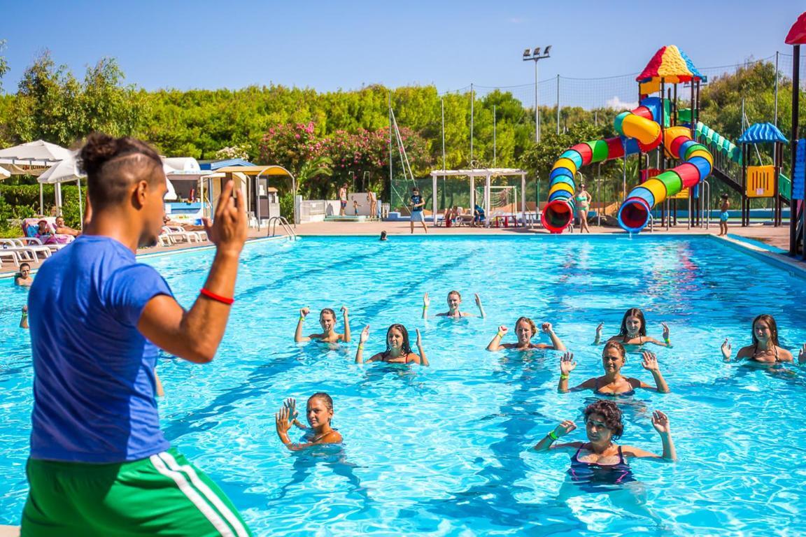 Village&camping La Foce Camping