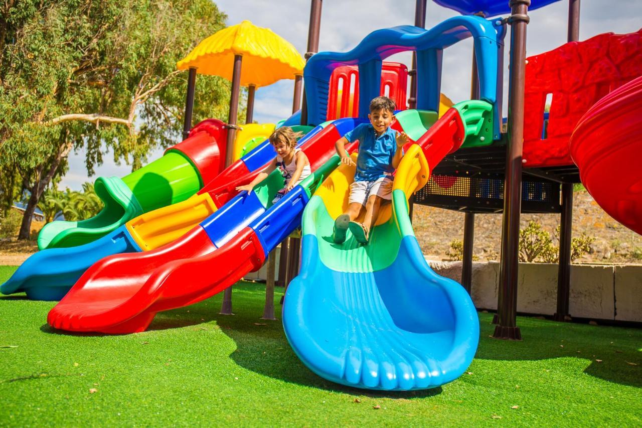 Camping Village&camping La Foce Valledoria (Sardinia)