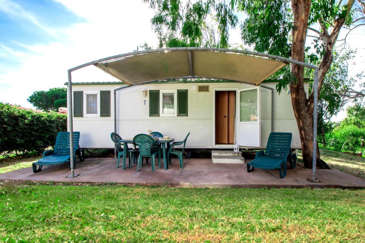 Village & La Foce Camping Valledoria (Sardinia)