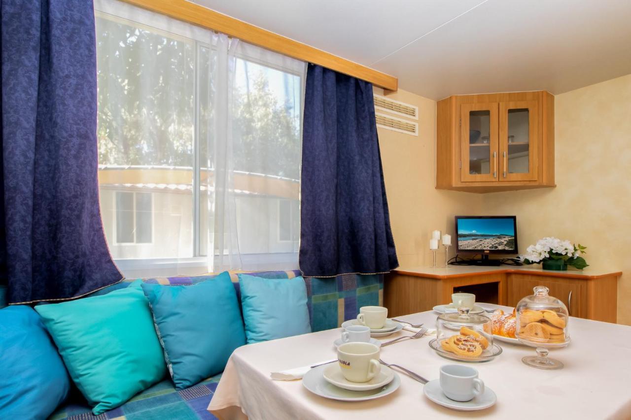 Village & Camping La Foce Campingplatz Valledoria (Sardinia)