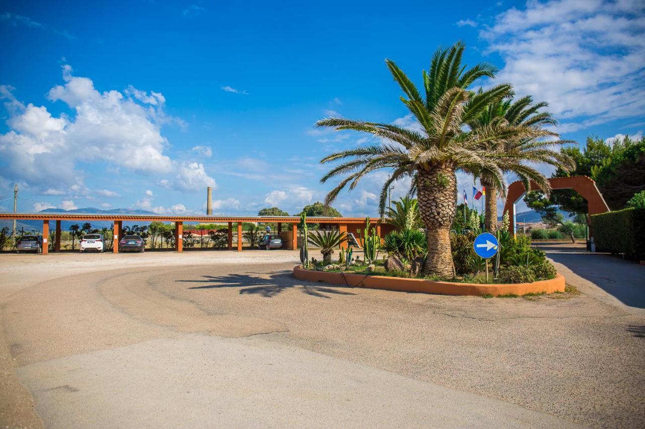 Village & Camping La Foce Campingplatz