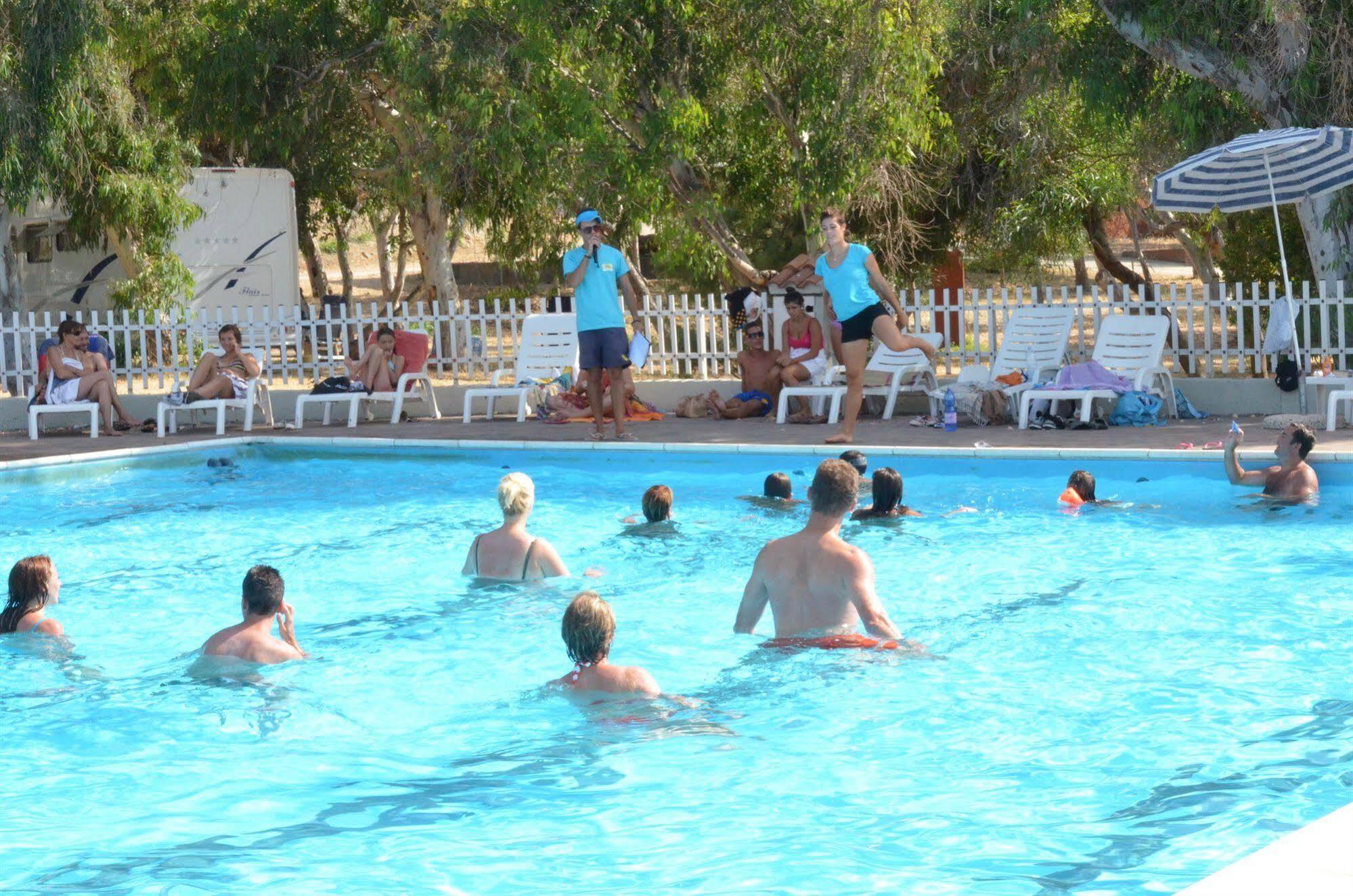 Village & Camping La Foce 3* Valledoria (Sardinia)
